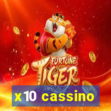 x10 cassino